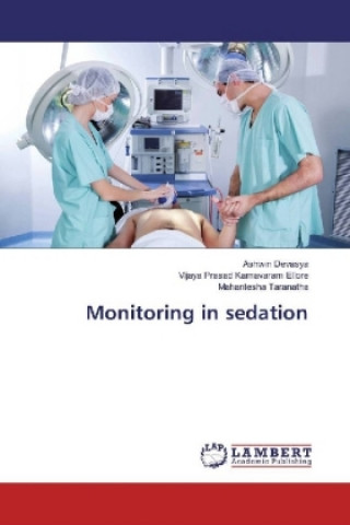Boek Monitoring in sedation Ashwin Devasya