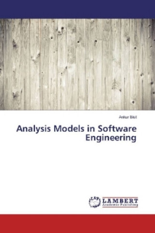 Book Analysis Models in Software Engineering Ankur Bist