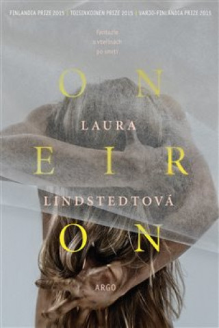 Książka Oneiron Laura Lindstedtová