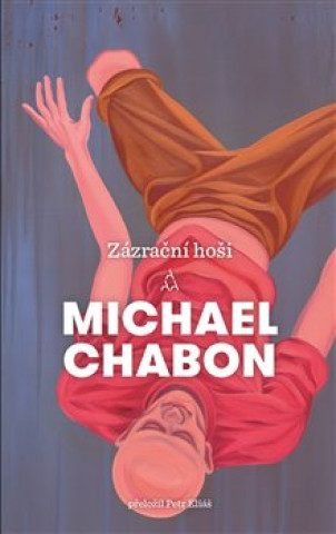 Book Zázrační hoši Michael Chabon
