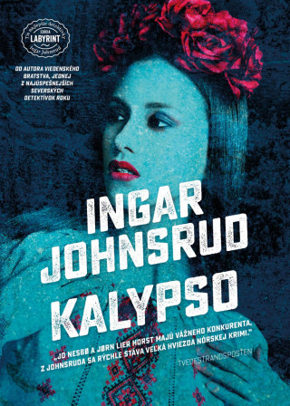 Kniha Kalypso Ingar Johnsrud
