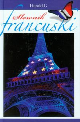 Книга Słownik francuski francusko-polski polsko-francuski Słobodska Mirosława