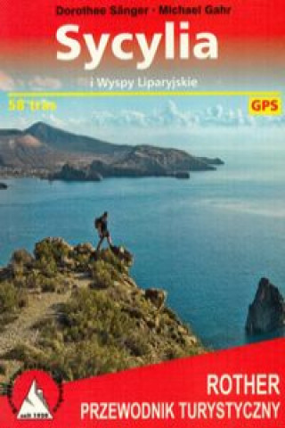 Könyv Sycylia i Wyspy Liparyjskie 