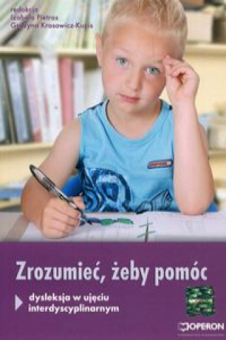 Kniha Zrozumiec zeby pomoc 