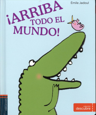 Kniha Arriba Todo el Mundo! Claudia Bielinsky