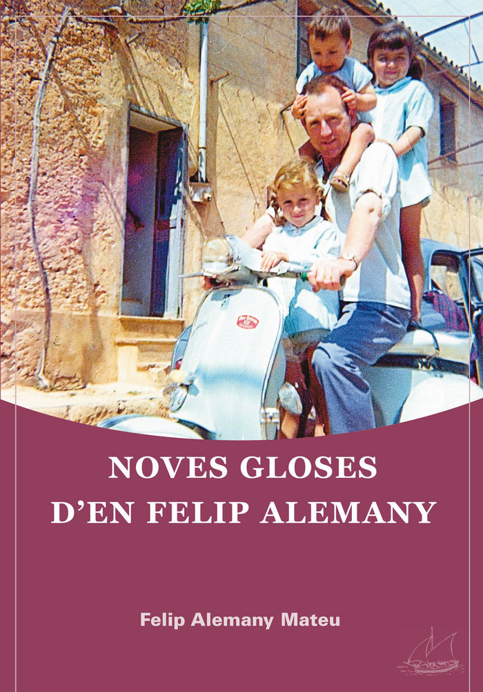 Книга Noves gloses d?en Felip Alemany Felip Alemany Mateu