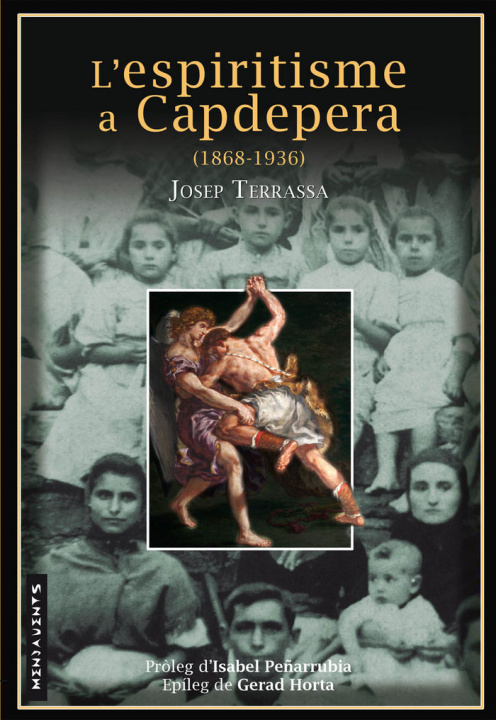 Könyv L'espiritisme a Capdepera (1868-1936) Josep Terrassa Flaquer