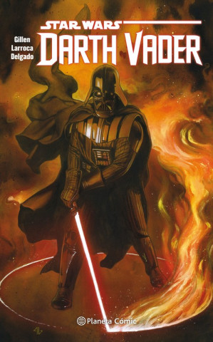 Book Star Wars, Darth Vader 2 Kieron Gillen