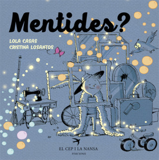 Kniha Mentides? Lola Casas