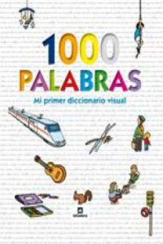 Könyv 1000 PALABRAS 