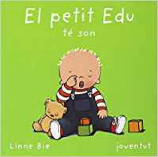 Kniha El petit Edu te son LINNE BIE