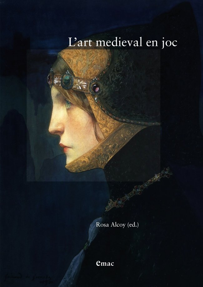 Könyv L'art medieval en joc 