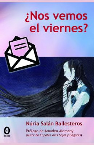 Carte ?Nos vemos en viernes? Nuria Salan Ballesteros