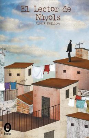 Книга El Lector de Núvols Albert Pellicer