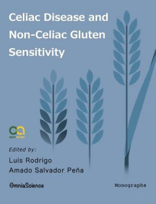 Kniha Celiac Disease and Non-Celiac Gluten Sensitivity Luis Rodrigo