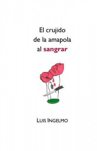Carte El crujido de la amapola al sangrar Luis Ingelmo