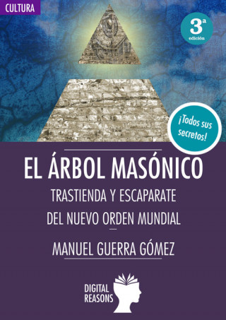 Könyv EL ÁRBOL MASÓNICO: TRASTIENDA Y ESCAPARATE DEL NUEVO ORDEN MUNDIAL MANUEL GUERRA GOMEZ