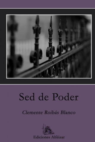 Книга Sed de Poder Clemente Roibas