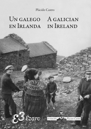 Książka Un galego en Irlanda PLACIDO CASTRO DEL RIO