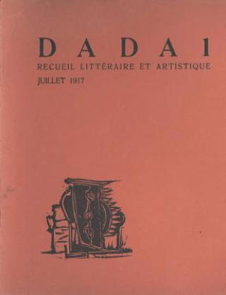 Carte Dada 1: Miscellany of Art and Literature T Tzara