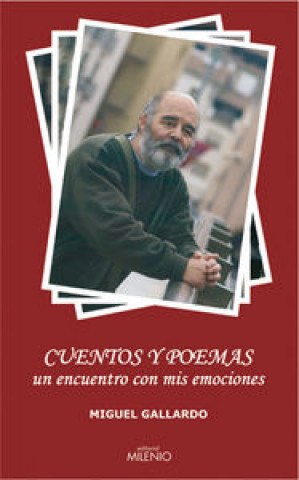 Kniha Cuentos y poemas Miguel Gallardo