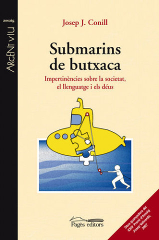 Carte Submarins de butxaca Josep J. Conill Ripollés