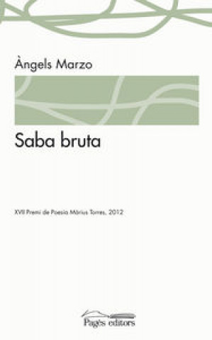 Kniha Saba bruta 