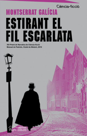 Livre Estirant el fil escarlata MONSERRAT GALICIA