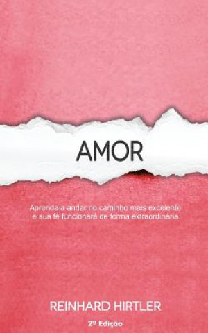 Książka Amor Reinhard Hirtler