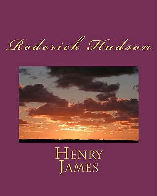 Carte Roderick Hudson Henry James