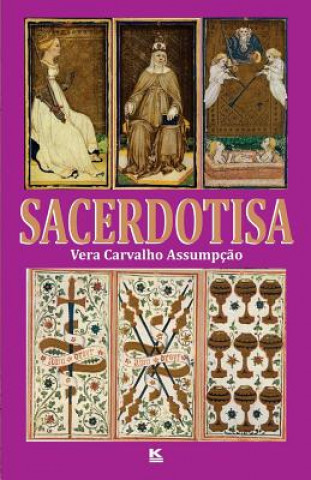 Buch Sacerdotisa Vera Carvalho Assumpcao