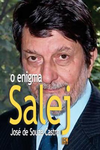Kniha O enigma Salej Jose De Souza Castro
