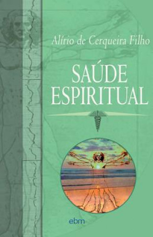 Knjiga Saude Espiritual Alirio Cerqueira Filho