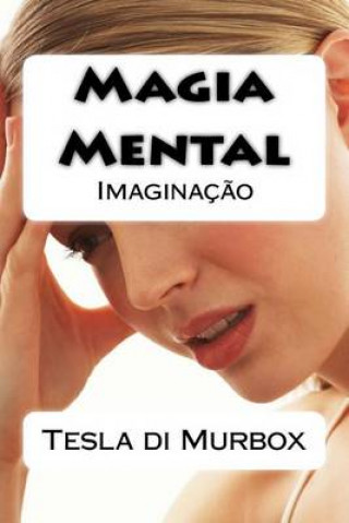 Kniha Magia Mental Tesla Di Murbox