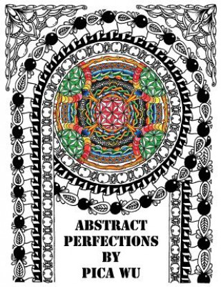 Kniha Abstract Perfections: Adult Coloring Book Global Doodle Gems