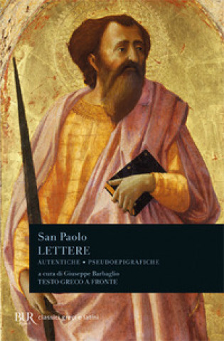 Buch Lettere Paolo (San)