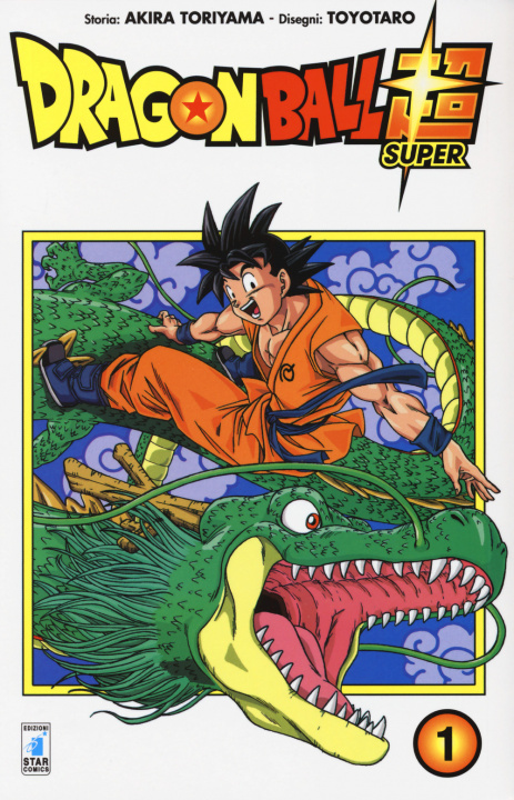 Carte Dragon Ball Super Akira Toriyama