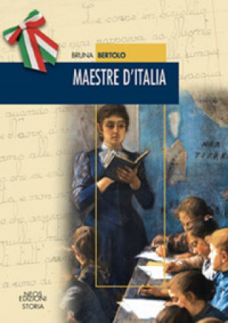 Kniha Maestre d'Italia Bruna Bertolo