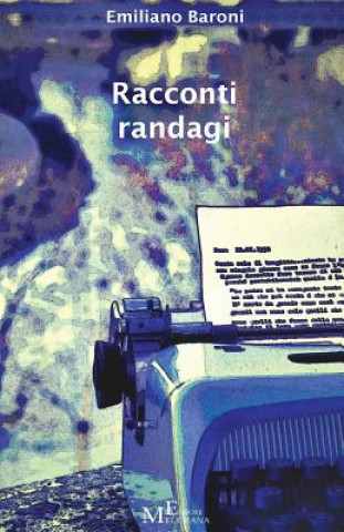 Book Racconti randagi Emiliano Baroni