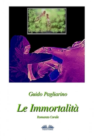 Buch Immortalita Guido Pagliarino