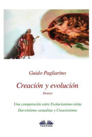 Book Creacion y evolucion Guido Pagliarino