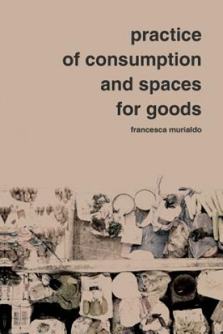 Kniha Practice of Consumption and Spaces for Goods F Murialdo