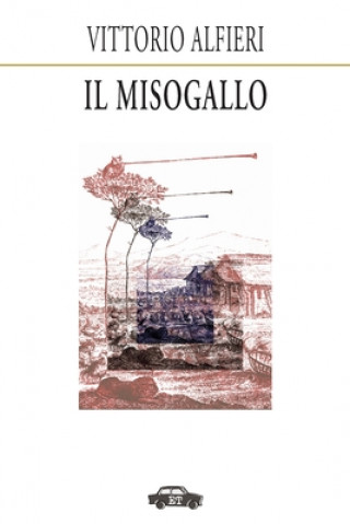 Knjiga Misogallo Vittorio Alfieri
