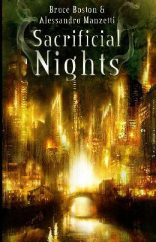 Libro Sacrificial Nights Bruce Boston