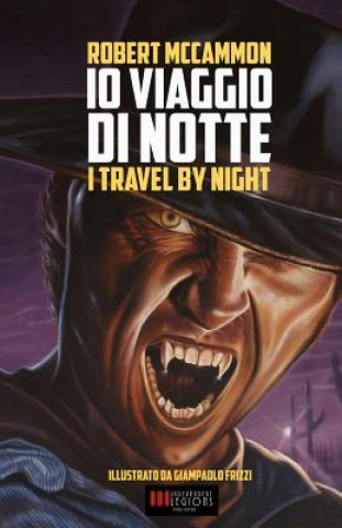 Książka IO Viaggio Di Notte: (i Travel by Night) Robert McCammon