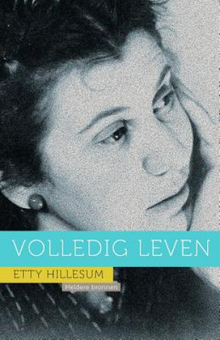 Carte Etty Hillesum: Volledig Leven Lies Daenen