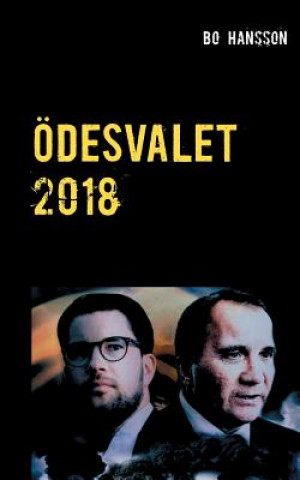 Carte OEdesvalet 2018 Bo Hansson