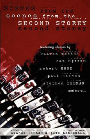 Книга Scenes from the Second Storey Kaaron Warren