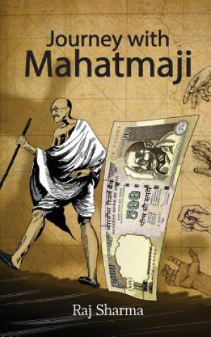 Livre Journey with Mahatmaji Raj Sharma