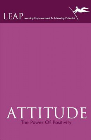 Livro ATTITUDE The Power Of Positivity Leadstart